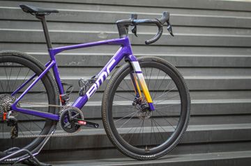 Used BMC Kaius 01 THREE 2024 2024 Road & Gravel, Blue — image 2 of 15