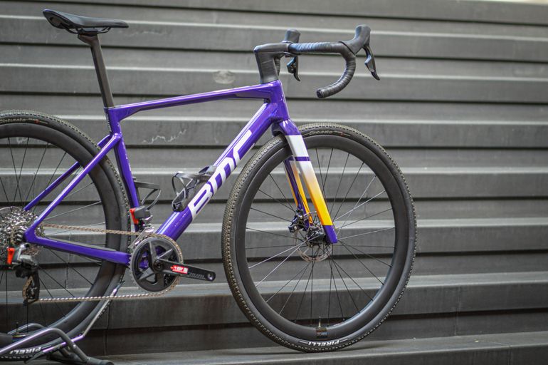 Tweedehands BMC Kaius 01 THREE 2024 2024 Road & Gravel — afbeelding 2 van 15
