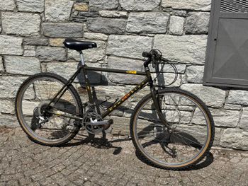 Brugt Cinelli Rampichino Shimano Exage 1985 MTB