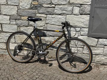 Używany Cinelli Rampichino Shimano Exage 1985 MTB