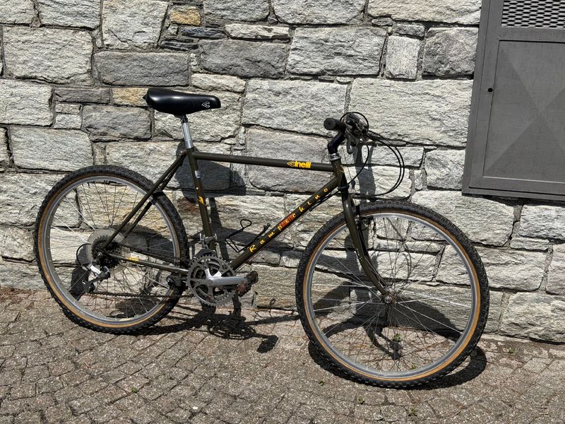 Used Cinelli Rampichino Shimano Exage 1985 MTB