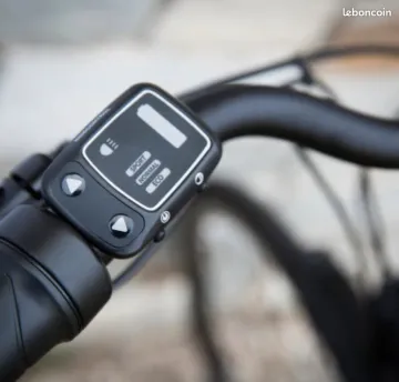 Used Giant EASE-E+2 2019 Urban, Black — image 5 of 6