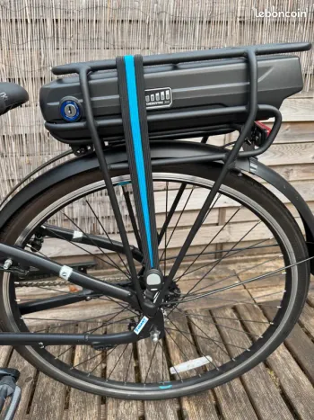 Giant EASE-E+2 2019 Urban usato, Nero — immagine 4 di 6