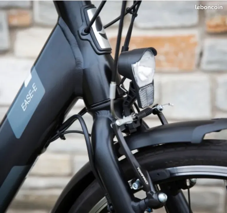 Giant EASE-E+2 2019 Urban usato, Nero — immagine 6 di 6