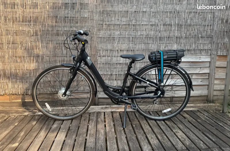Brugt Giant EASE-E+2 2019 Urban & Touring