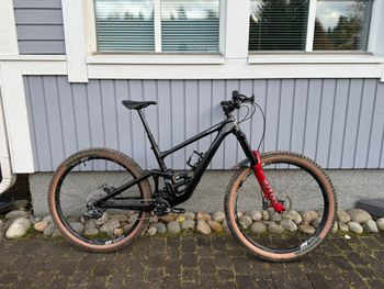 Used Specialized Enduro Frameset 2025 MTB