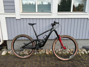 Używany Specialized Enduro Frameset 2025 MTB