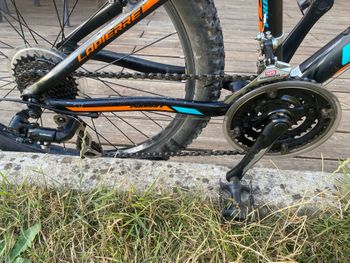 Gebrauchtes Lapierre PRORACE 24 BOY 2019 2019 Youth, Schwarz — Bild 3 von 9