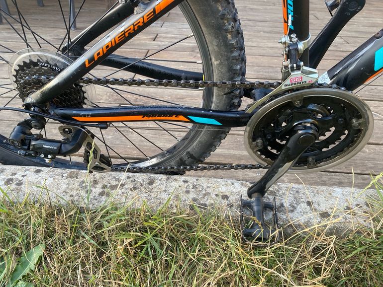 Gebrauchtes Lapierre PRORACE 24 BOY 2019 2019 Youth, Schwarz — Bild 3 von 9