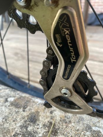 Gebrauchtes Lapierre PRORACE 24 BOY 2019 2019 Youth, Schwarz — Bild 6 von 9