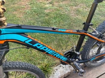 Gebrauchtes Lapierre PRORACE 24 BOY 2019 2019 Youth, Schwarz — Bild 9 von 9