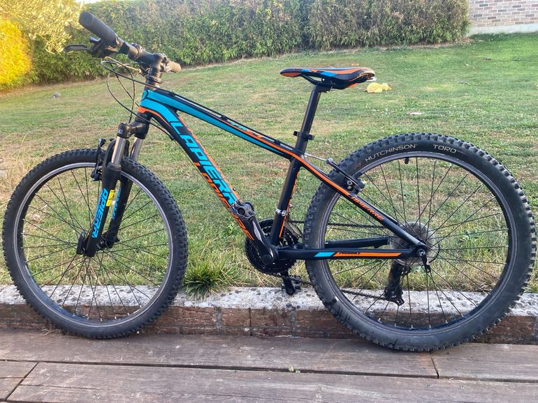 Gebrauchtes Lapierre PRORACE 24 BOY 2019 2019 Youth, Schwarz — Bild 2 von 9