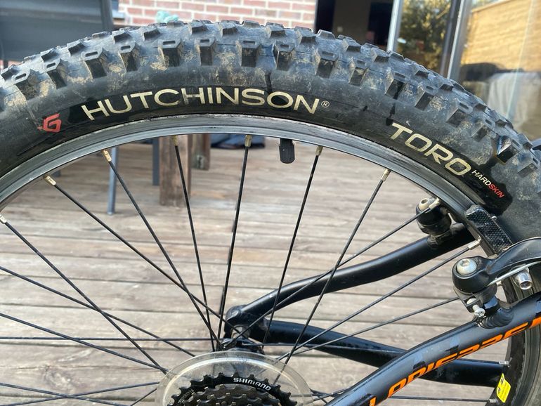 Gebrauchtes Lapierre PRORACE 24 BOY 2019 2019 Youth, Schwarz — Bild 4 von 9
