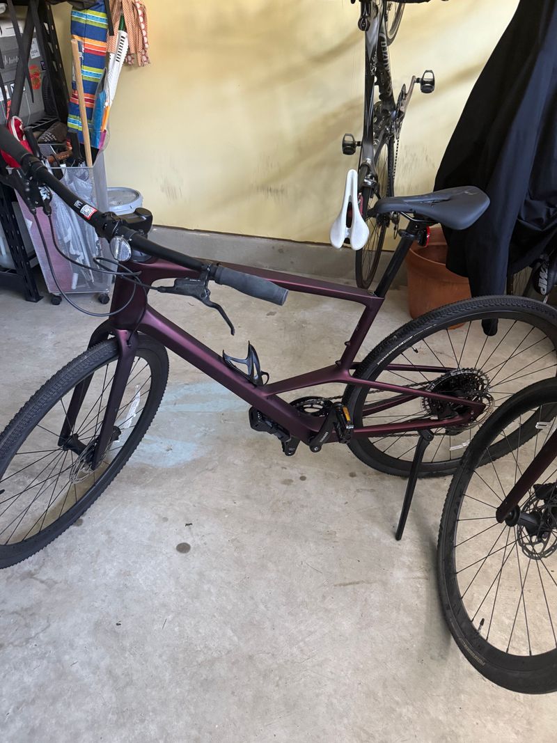Used Specialized Sirrus X 5.0 2023 2023 Urban & Touring