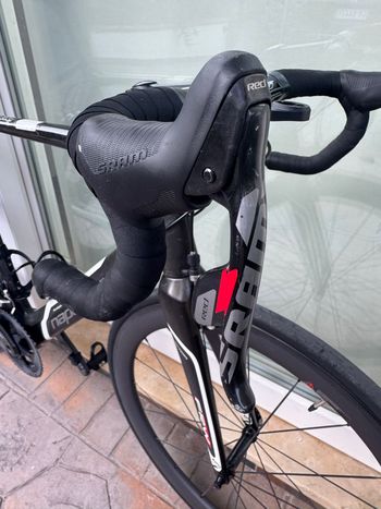 Brugt Napa valley Custom SRAM Force 2016 Road & Gravel — billede 4 af 9