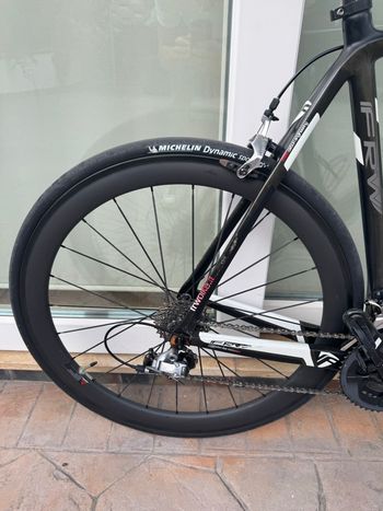Brugt Napa valley Custom SRAM Force 2016 Road & Gravel — billede 6 af 9