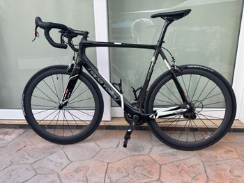 Brugt Napa valley Custom SRAM Force 2016 Road & Gravel — billede 2 af 9