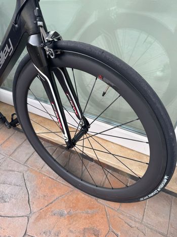 Brugt Napa valley Custom SRAM Force 2016 Road & Gravel — billede 9 af 9