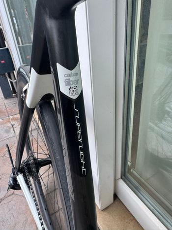Brugt Napa valley Custom SRAM Force 2016 Road & Gravel — billede 8 af 9