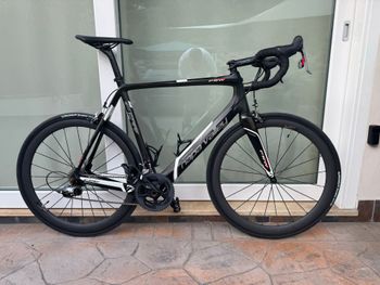 Gebrauchtes Napa valley Custom SRAM Force 2016 Road & Gravel