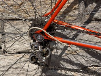 Używany Magni Custom Campagnolo Record 1977 Road & Gravel — zdjęcie 5 z 5