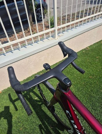 Used S Works Custom Frameset 2024 Road & Gravel, Red — image 2 of 6