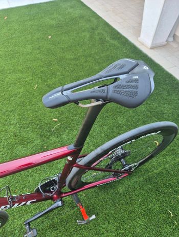 Used S Works Custom Frameset 2024 Road & Gravel, Red — image 6 of 6