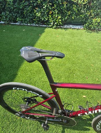 Used S Works Custom Frameset 2024 Road & Gravel, Red — image 3 of 6