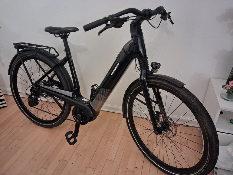 Brugt Cannondale Mavaro Neo 3 2023 2023 Urban — billede 3 af 12