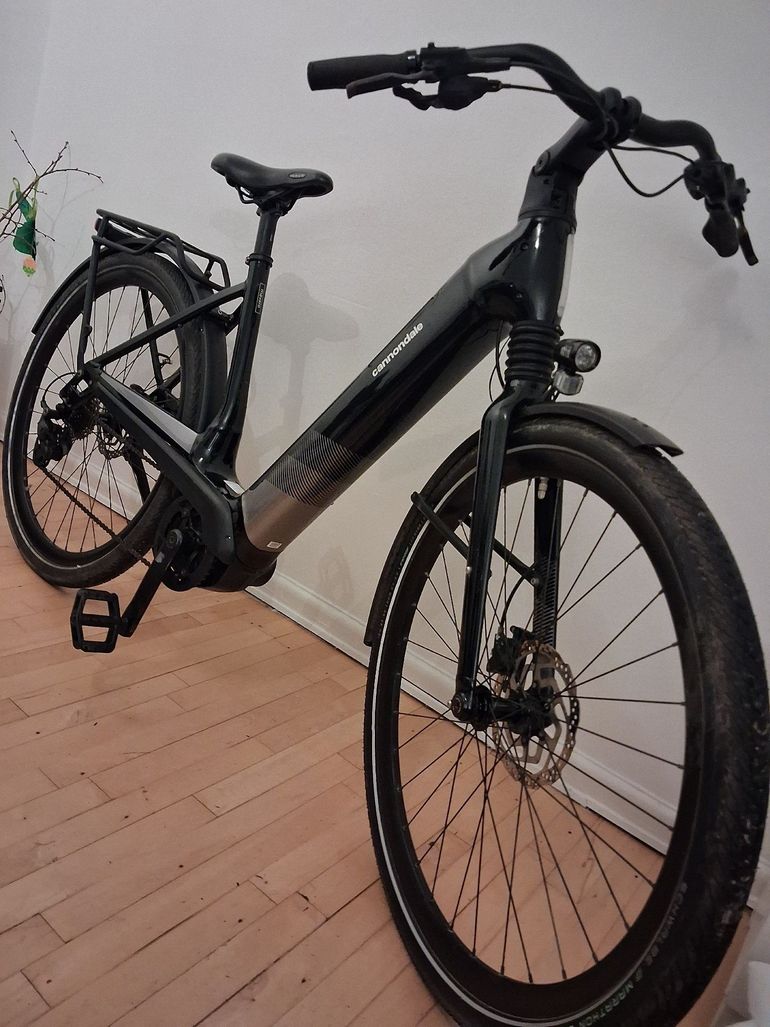 Brugt Cannondale Mavaro Neo 3 2023 2023 Urban — billede 4 af 12