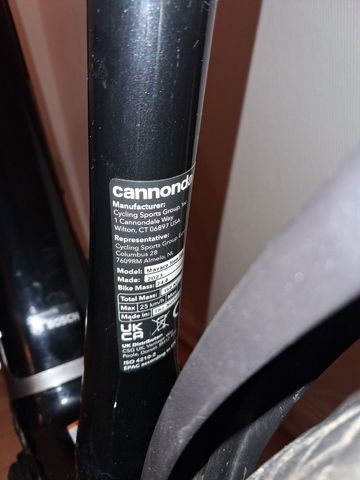 Brugt Cannondale Mavaro Neo 3 2023 2023 Urban — billede 11 af 12