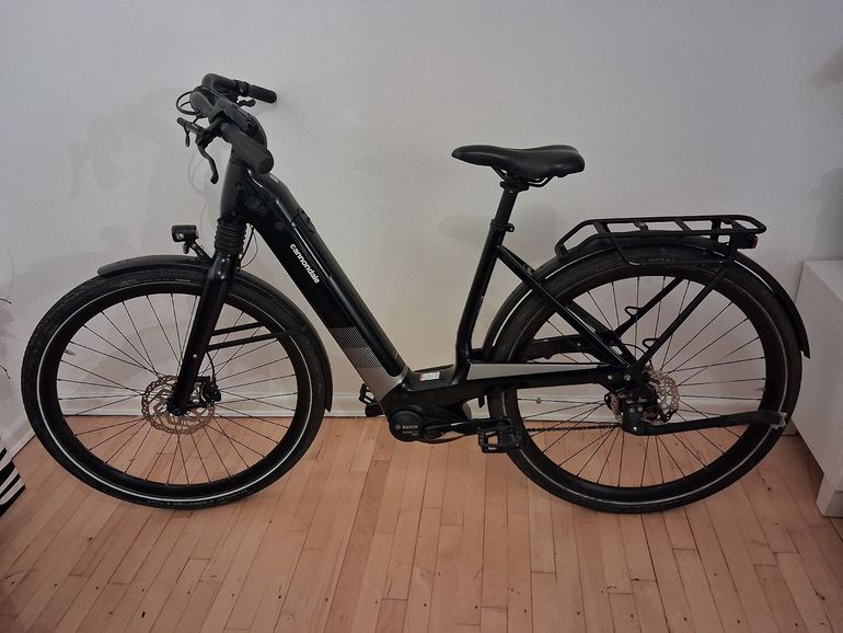 Brugt Cannondale Mavaro Neo 3 2023 2023 Urban — billede 8 af 12