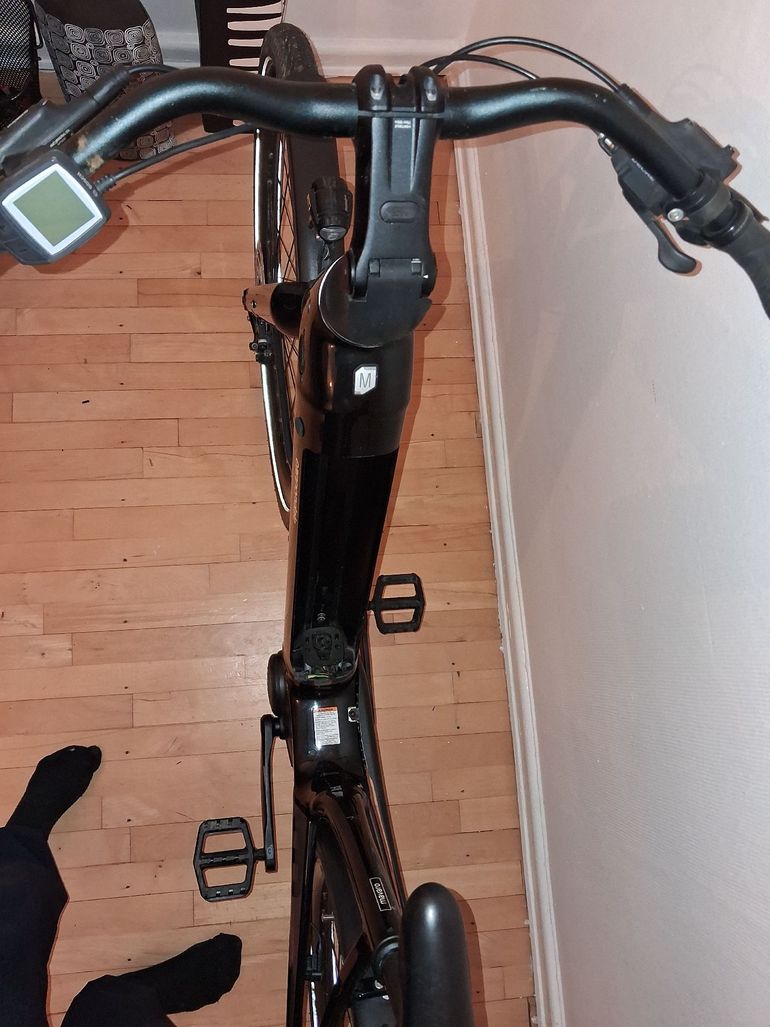 Brugt Cannondale Mavaro Neo 3 2023 2023 Urban — billede 12 af 12