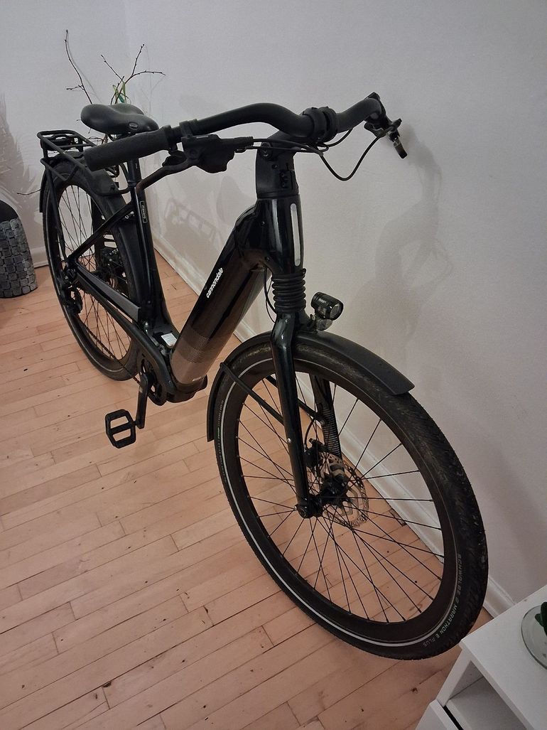 Brugt Cannondale Mavaro Neo 3 2023 2023 Urban — billede 5 af 12