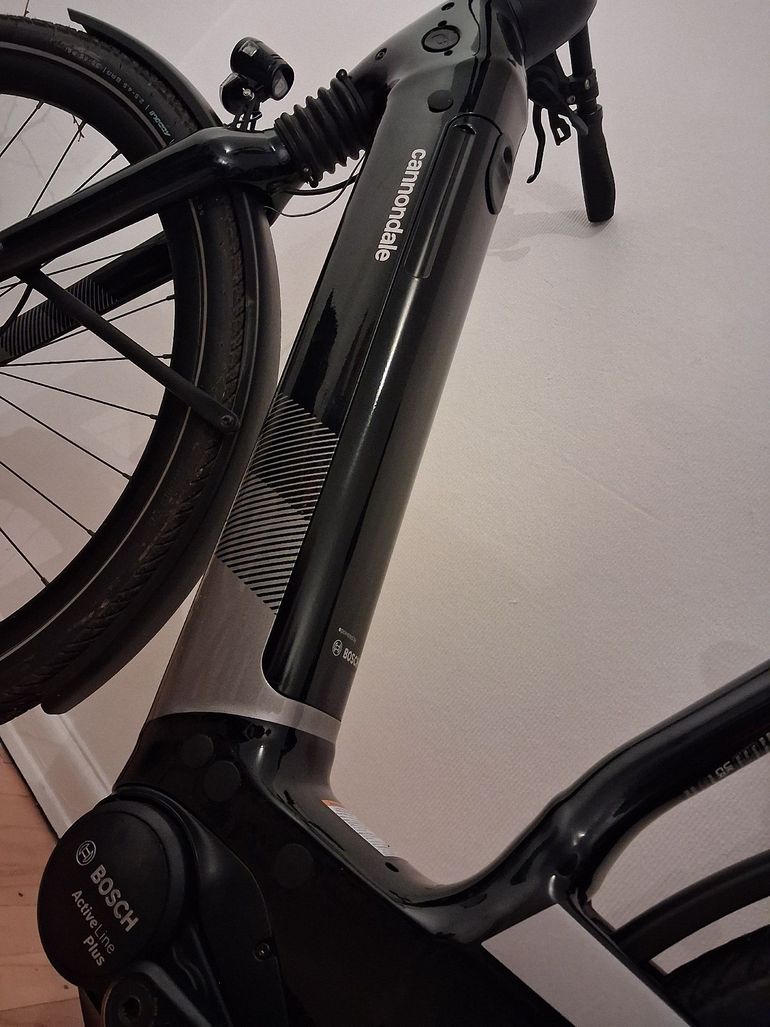 Brugt Cannondale Mavaro Neo 3 2023 2023 Urban — billede 10 af 12