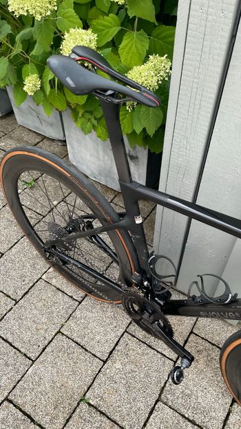 Used Evolve Custom Shimano Dura Ace Di2 2025 Road & Gravel, Black — image 8 of 10