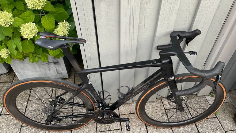 Used Evolve Custom Shimano Dura Ace Di2 2025 Road & Gravel, Black — image 4 of 10