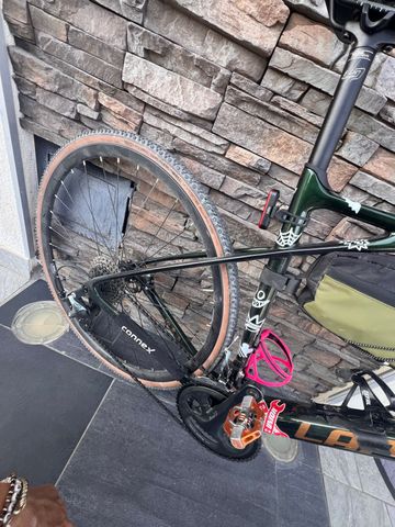 Used Lapierre Pulsium 3.0 2023 2023 Road & Gravel, Green — image 2 of 8