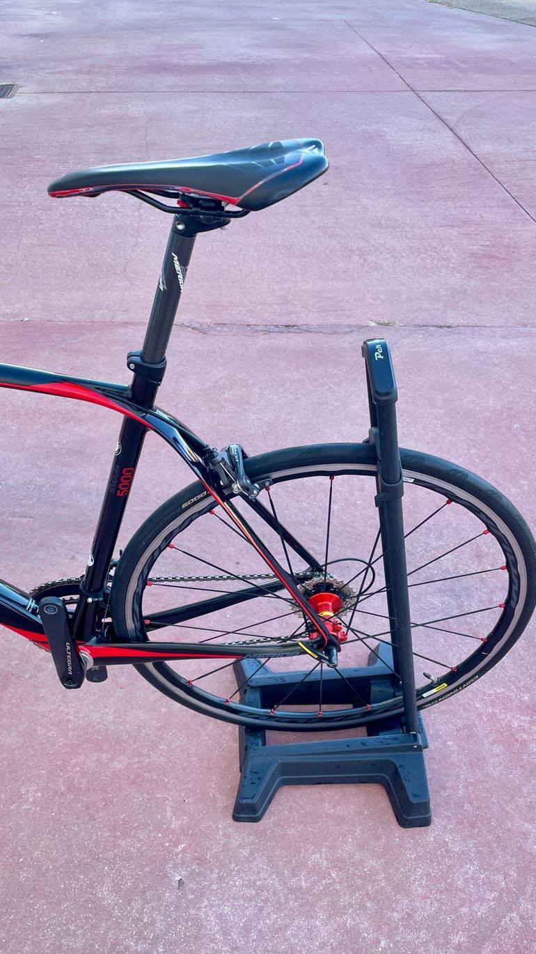 Brugt Merida Scultura 5000 2015 2015 Road & Gravel — billede 4 af 10