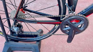 Brugt Merida Scultura 5000 2015 2015 Road & Gravel — billede 6 af 10