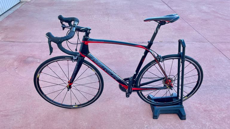 Brugt Merida Scultura 5000 2015 2015 Road & Gravel — billede 2 af 10