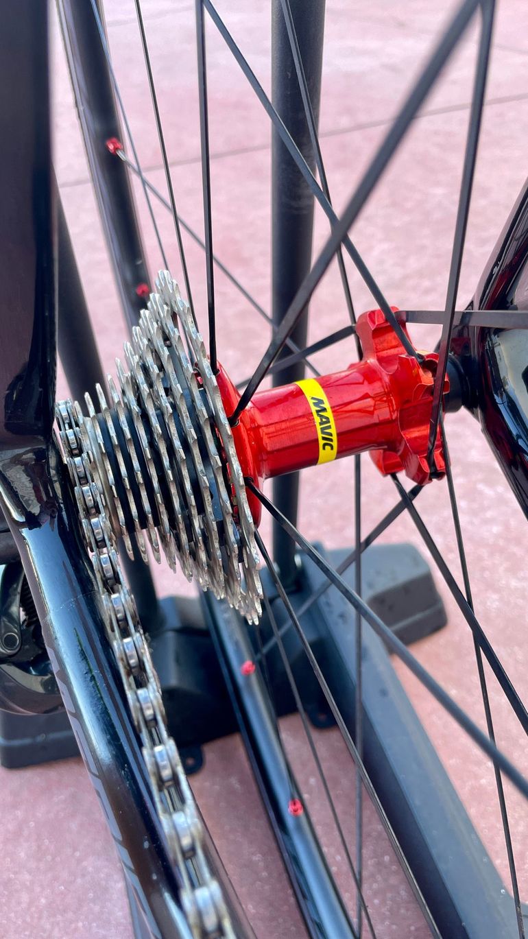 Brugt Merida Scultura 5000 2015 2015 Road & Gravel — billede 7 af 10