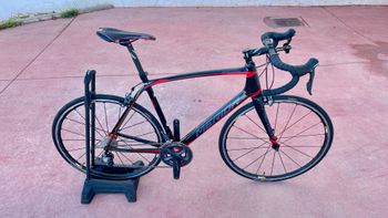 Merida Scultura 5000 2015 2015 Road & Gravel usato