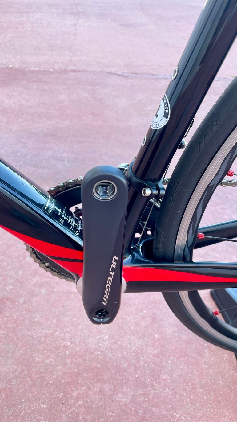 Brugt Merida Scultura 5000 2015 2015 Road & Gravel — billede 5 af 10