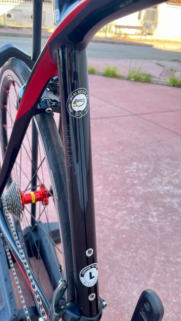 Brugt Merida Scultura 5000 2015 2015 Road & Gravel — billede 9 af 10