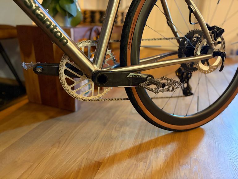 Used Stanton Switchpath 2025 Road & Gravel, Light Gray — image 10 of 14