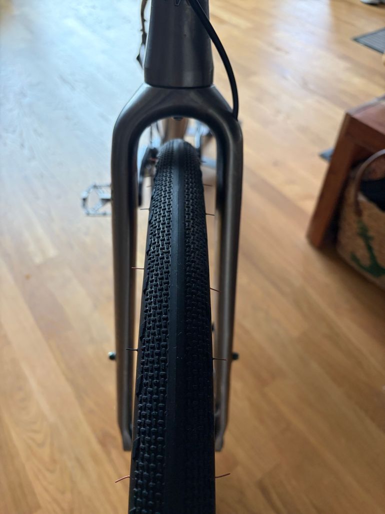 Used Stanton Switchpath 2025 Road & Gravel, Light Gray — image 14 of 14
