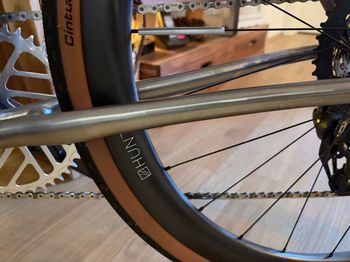 Used Stanton Switchpath 2025 Road & Gravel, Light Gray — image 7 of 14