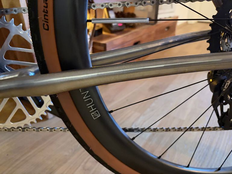 Used Stanton Switchpath 2025 Road & Gravel, Light Gray — image 7 of 14