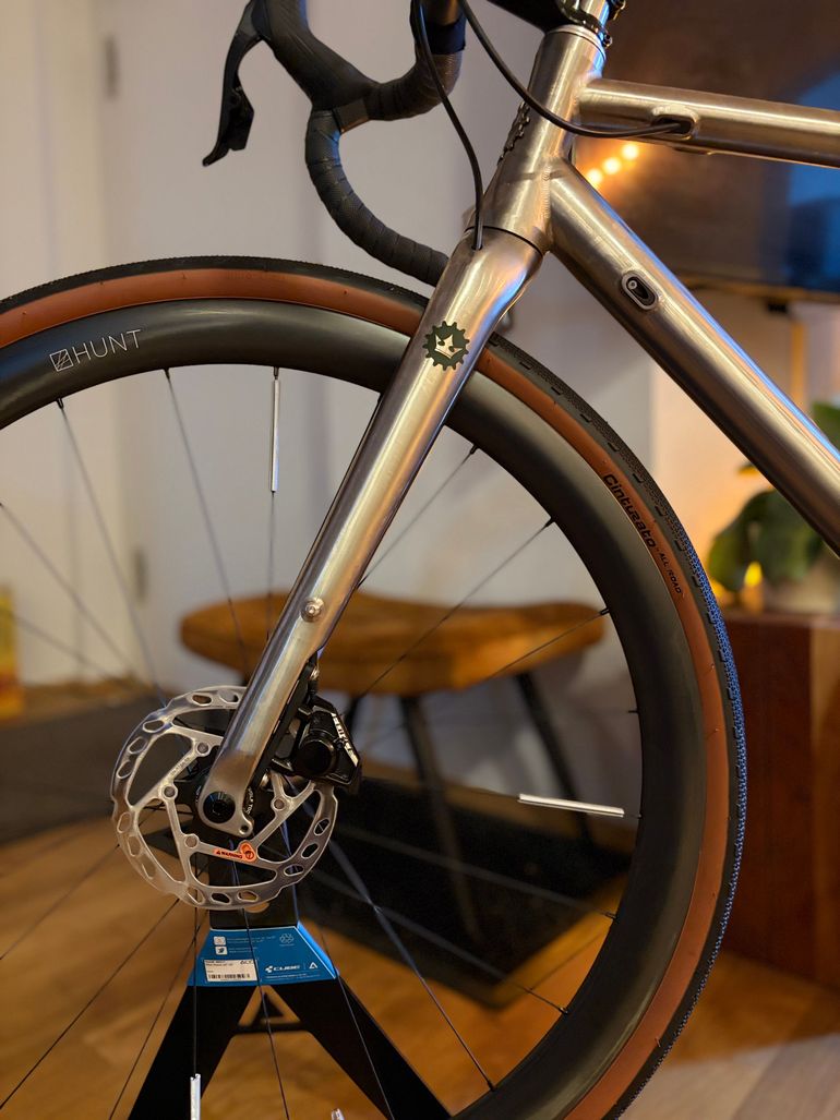 Used Stanton Switchpath 2025 Road & Gravel, Light Gray — image 11 of 14